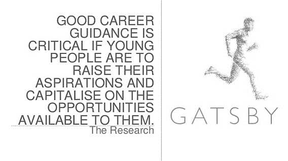GATSBY BENCHMARKS logo