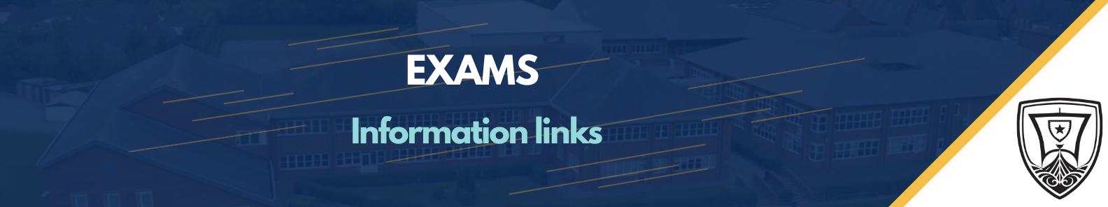 Page Header Exams ©DeAstonSchool