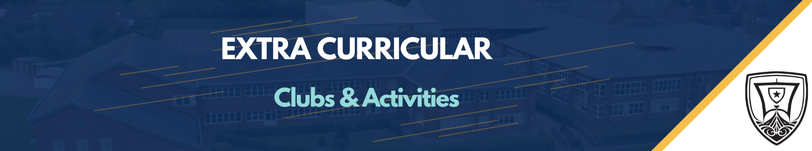 Page Header Extra Curricular ©DeAstonSchool